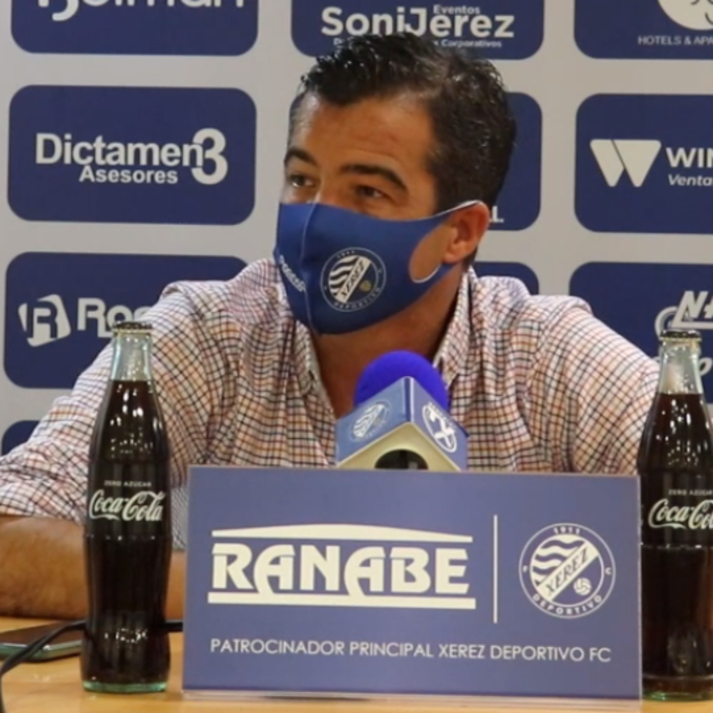Canal oficial del Xerez Deportivo FC