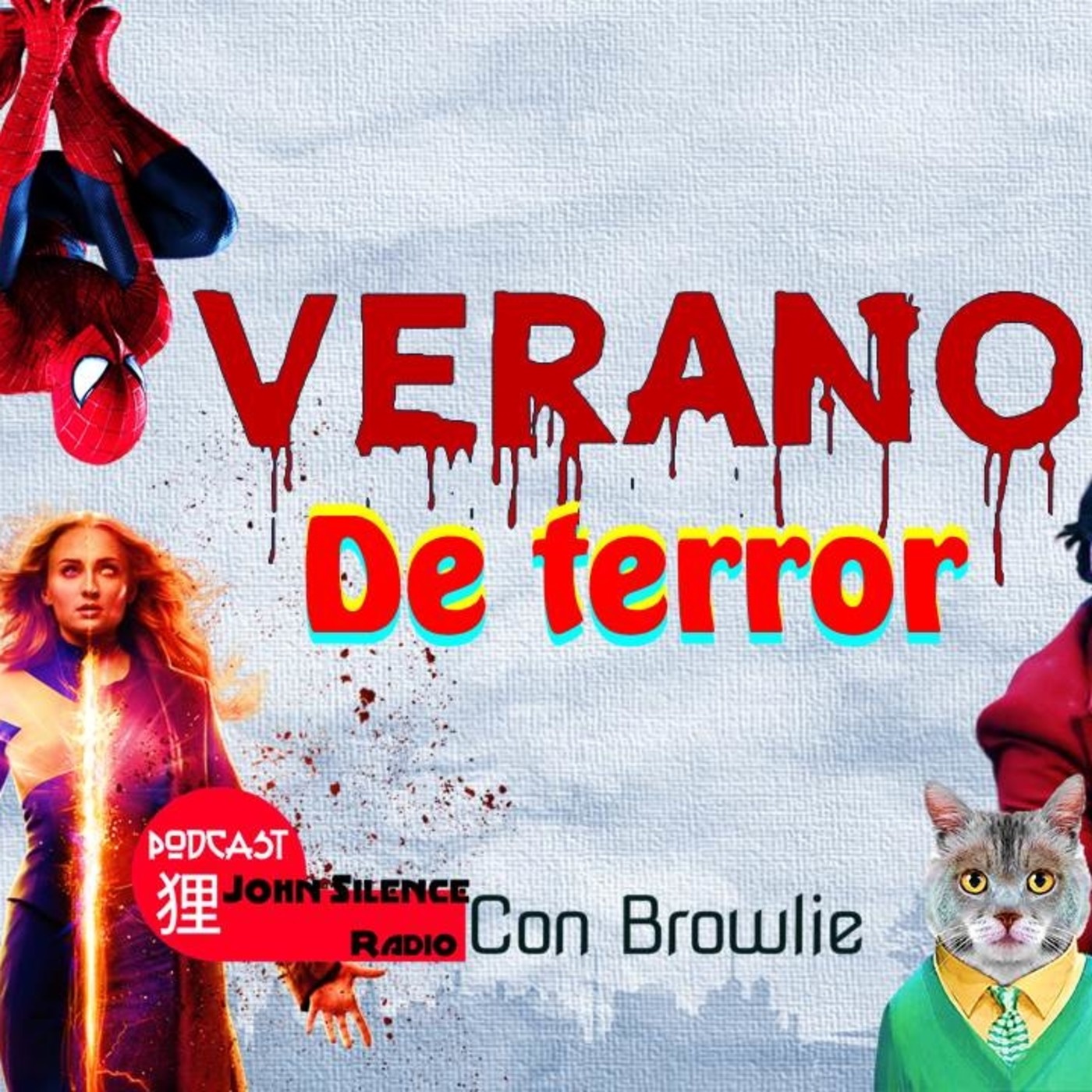 Episodio 14. VERANO DE TERROR - Noticias del mundo del terror