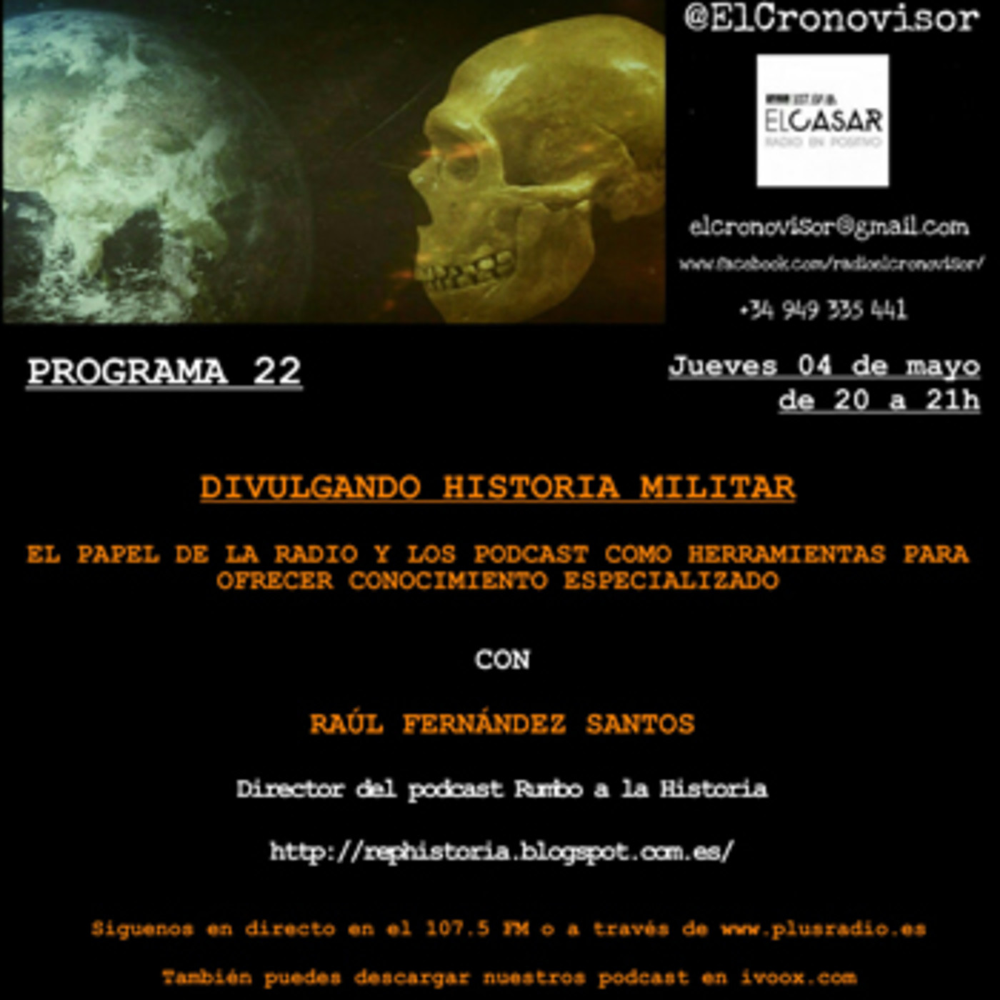 El Cronovisor