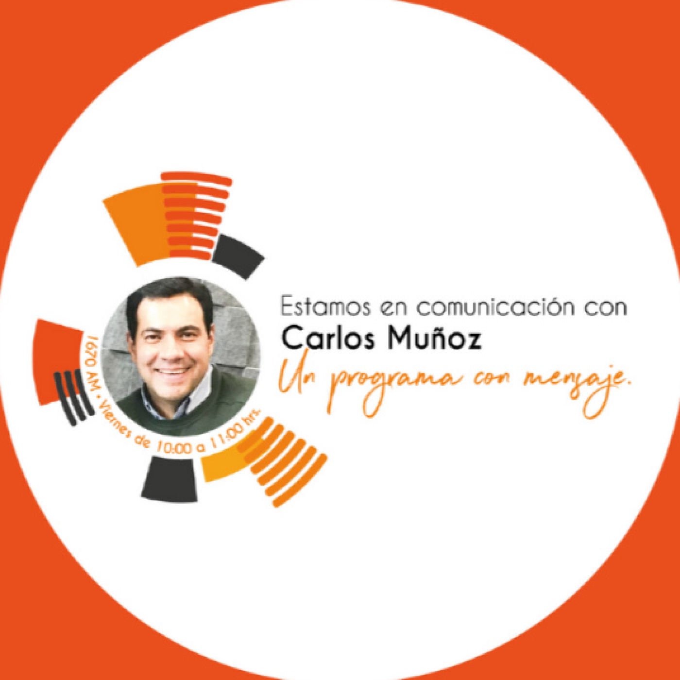 Estamos En Comunicación - María Hanneman. episode artwork
