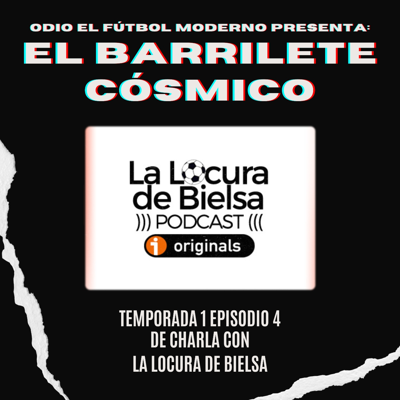 El Barrilete Cósmico