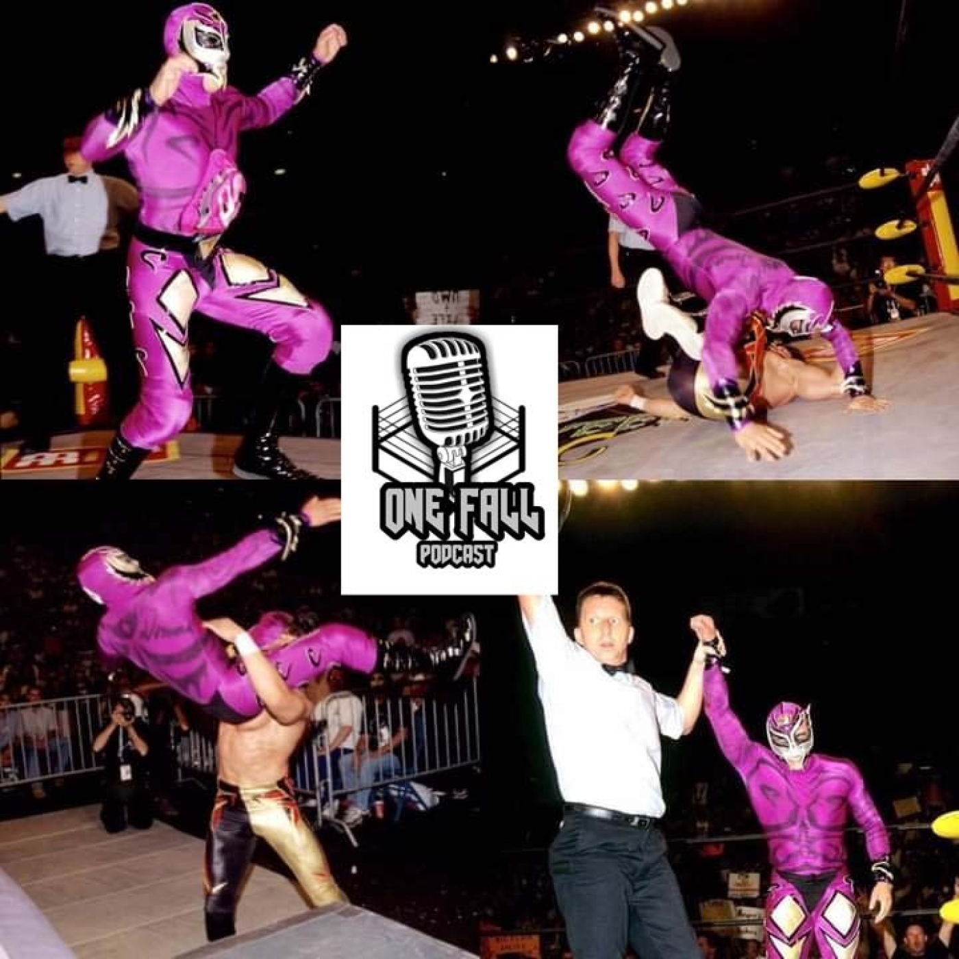 One Fall Podcast # 161 - WCW Halloween Havoc 97 episode artwork