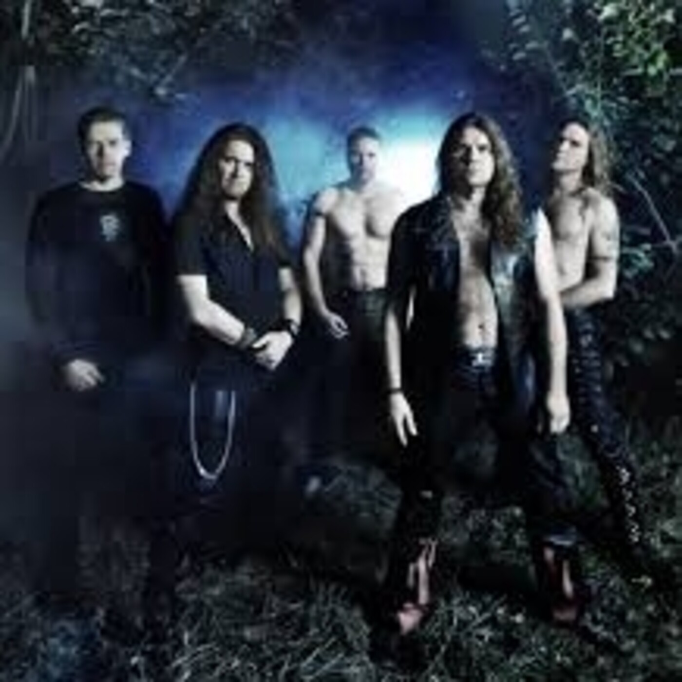 Majesty/Metal Force - ( El Verdadero Metal , Los Aliados De Manowar)