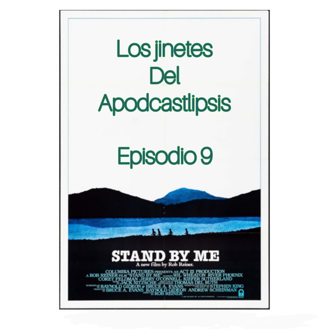 Los jinetes del apodcastlipsis