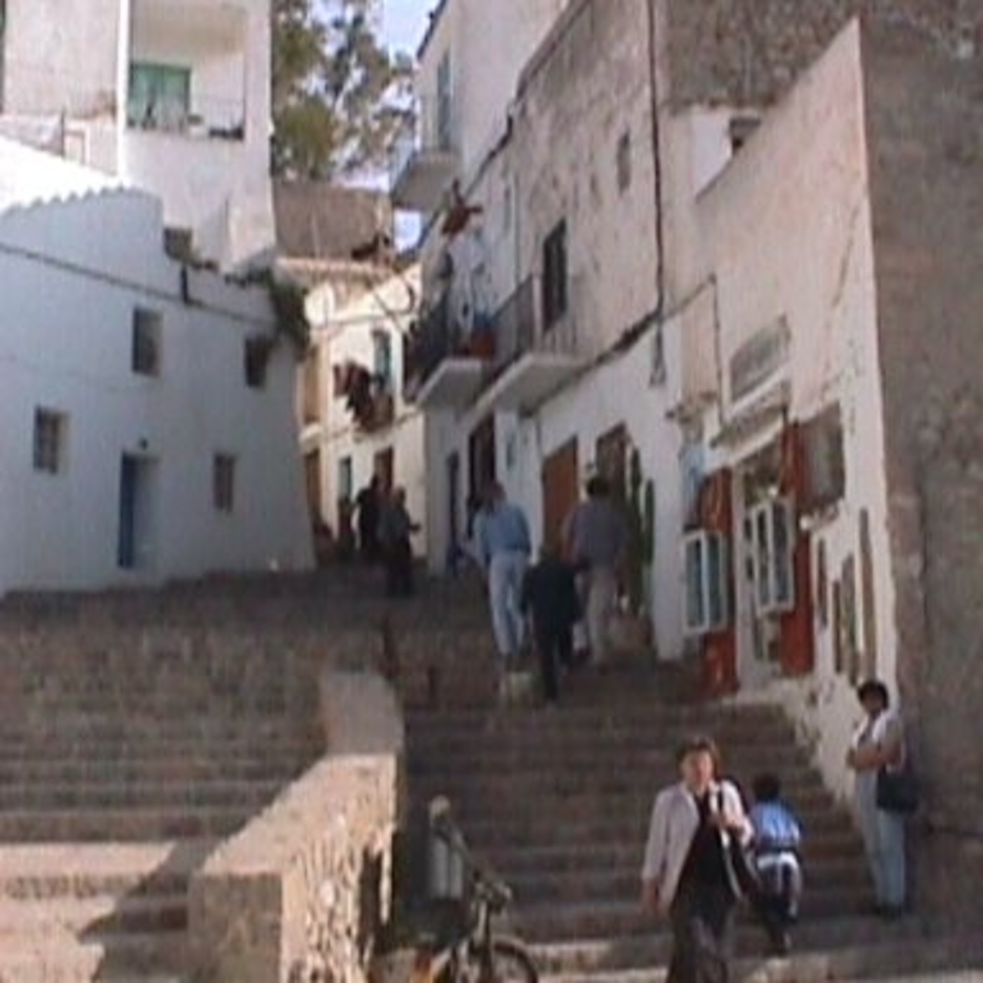 Audio Guía de Dalt Vila, Ibiza, ESP