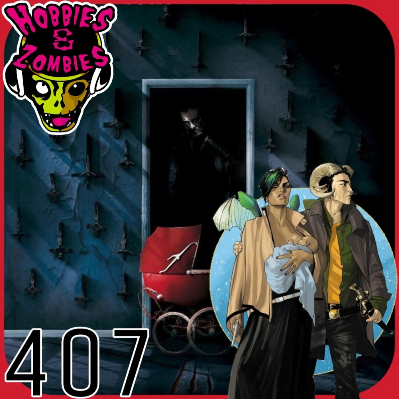 Podcast Hobbies & Zombies