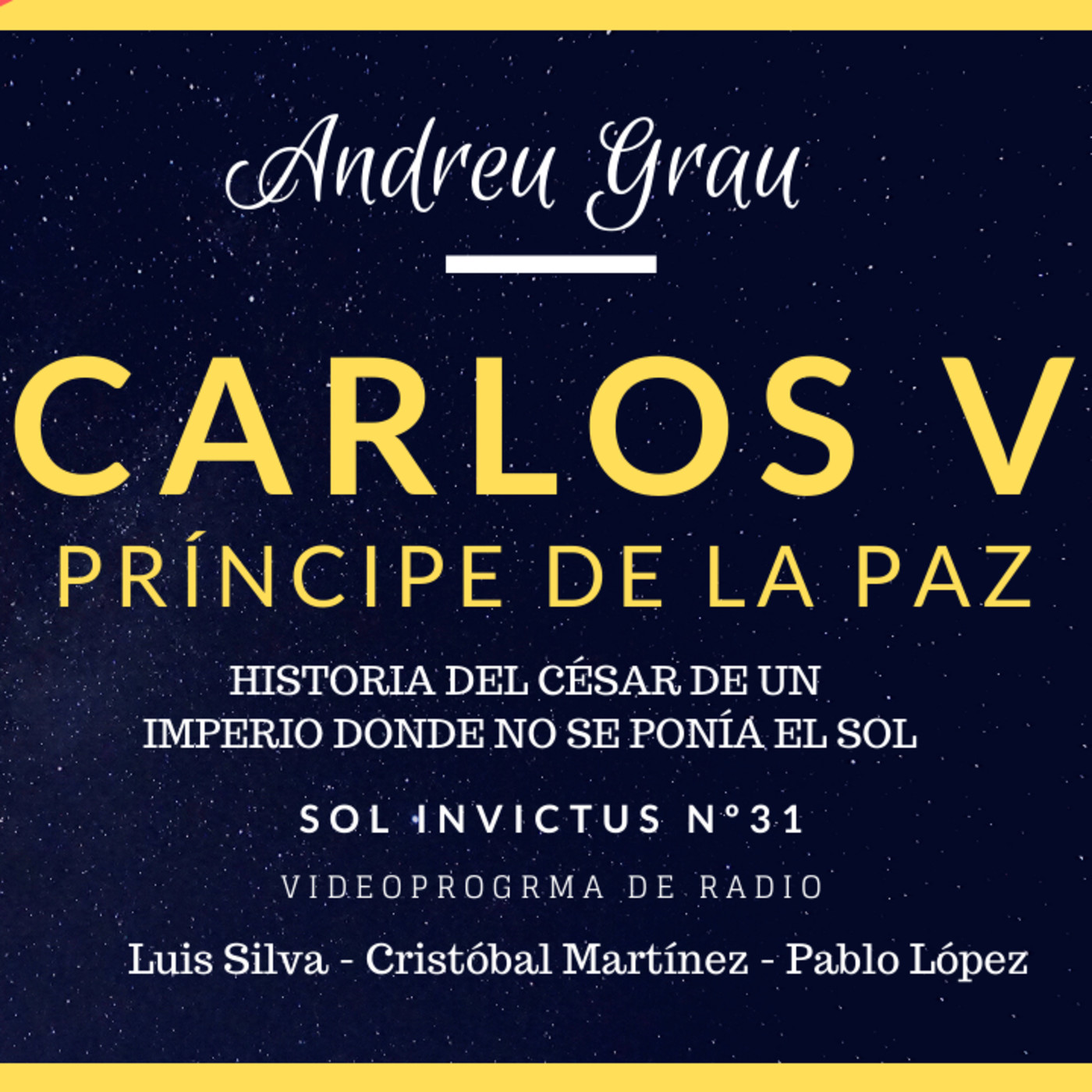 Sol Invictus :: Programa de Radio