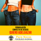 Quiero Adelgazar · Formulación correcta de deseos