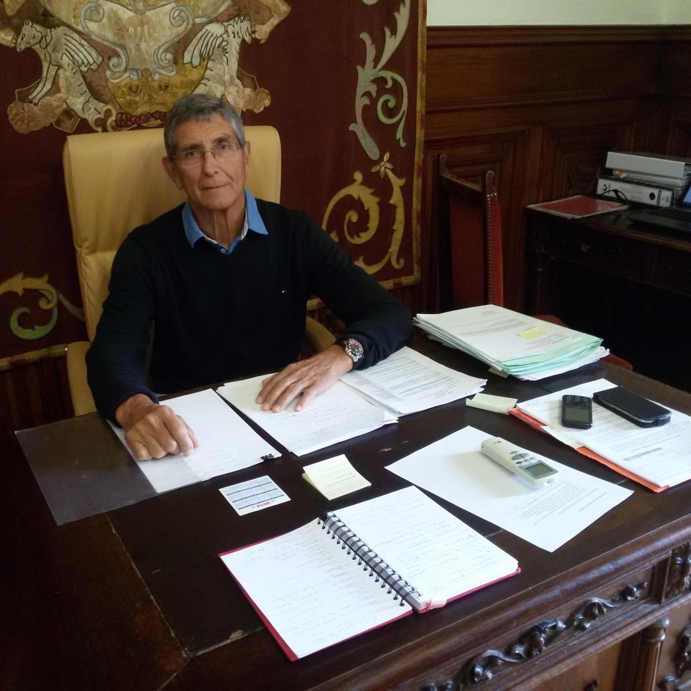 Entrevista con el Alcalde de Castro Urdiales 20.Enero.2015 episode artwork