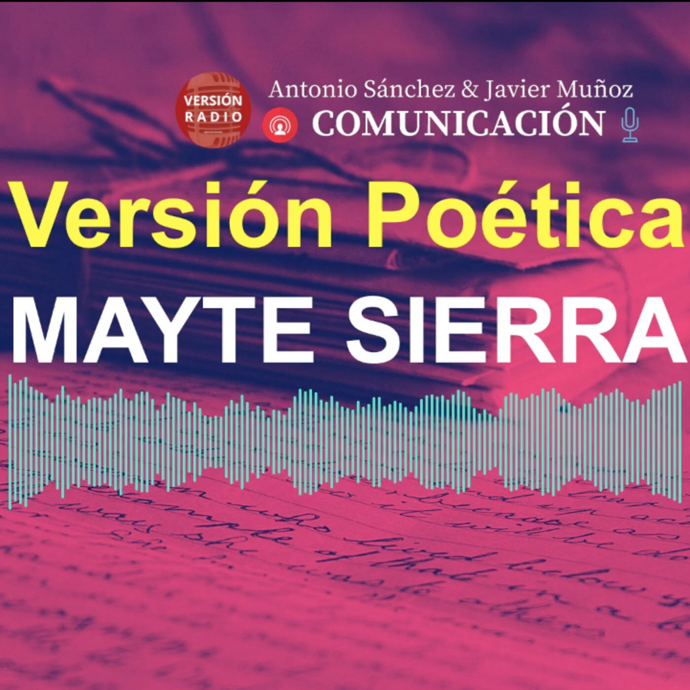 Versión Poética-Mayte Sierra. (20210308) episode artwork