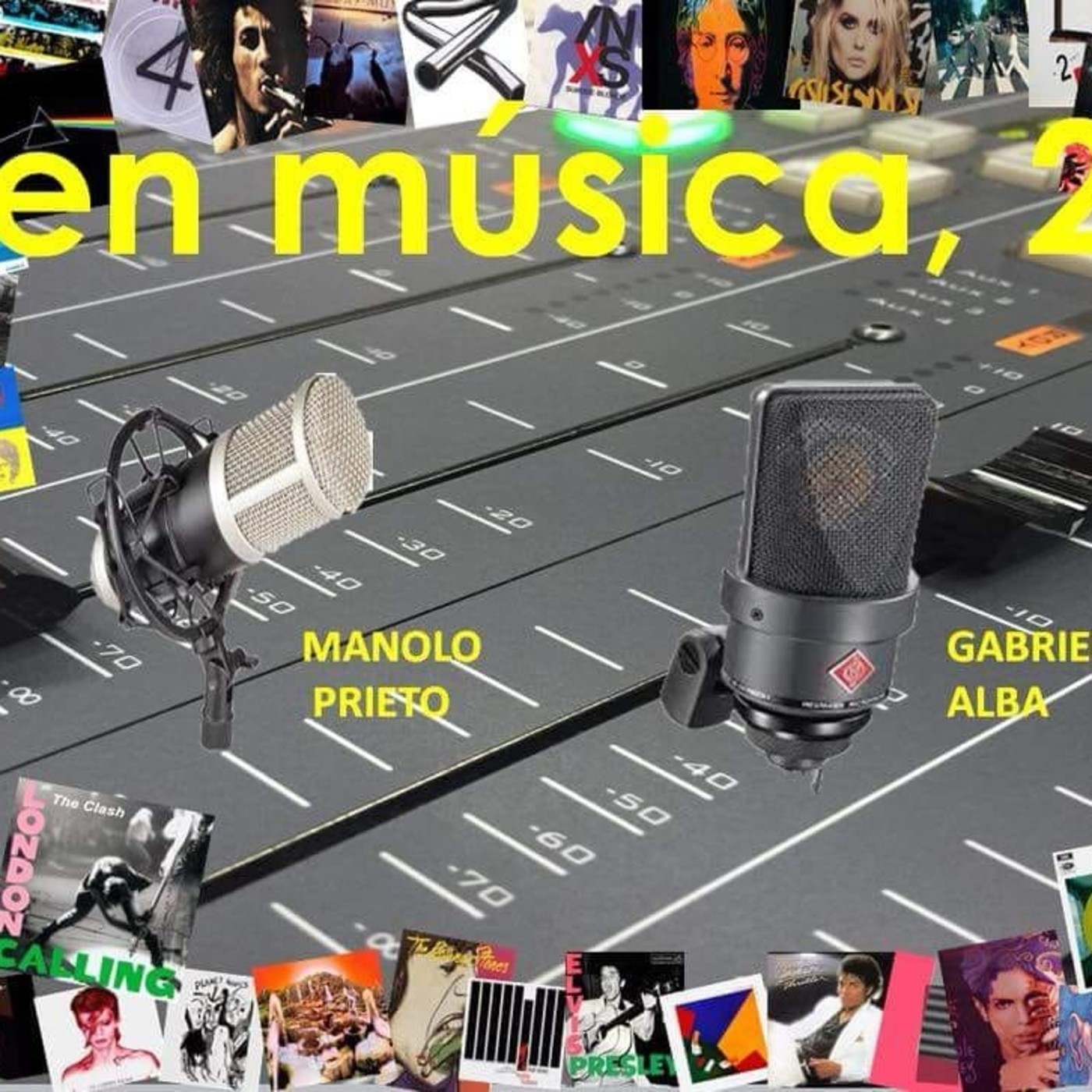 En música, 2