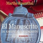 Tertulia 048 - Martha Rosenthal - El Manuscrito de Kanisat Al-Yerusalmiyin