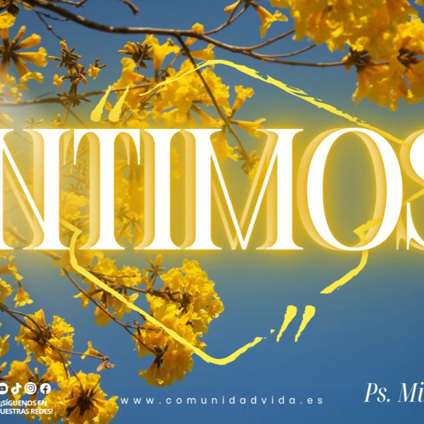 Mensajes y Prédicas | Iglesia Comunidad Vida