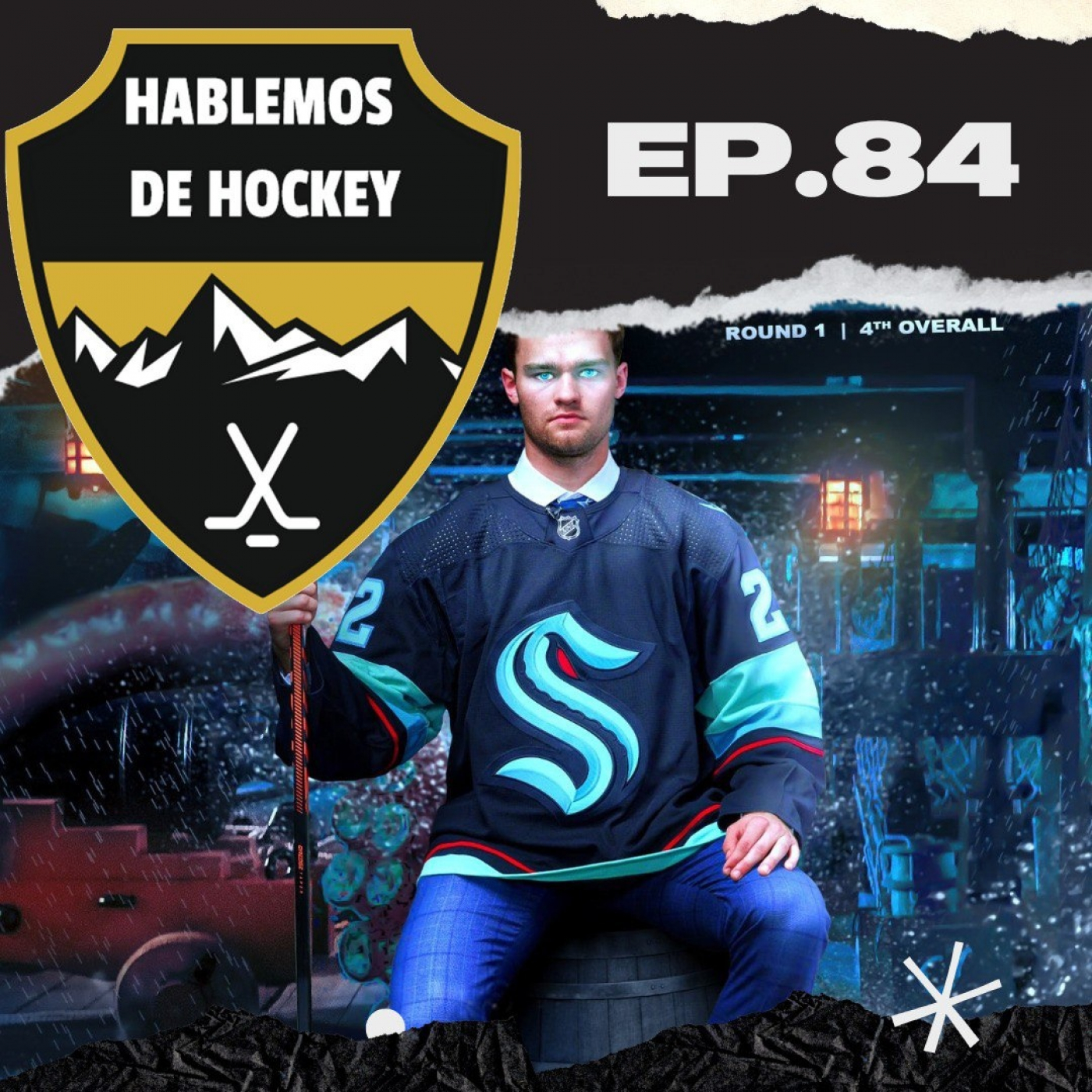 Hablemos de Hockey 84: Análisis de las franquicias tras la offseason (Parte 2) episode artwork