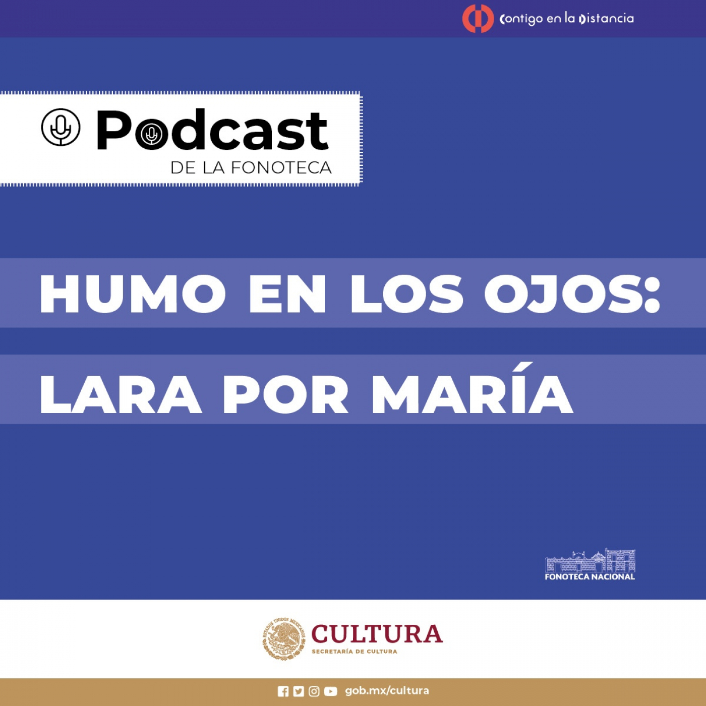 Podcast de la Fonoteca Nacional