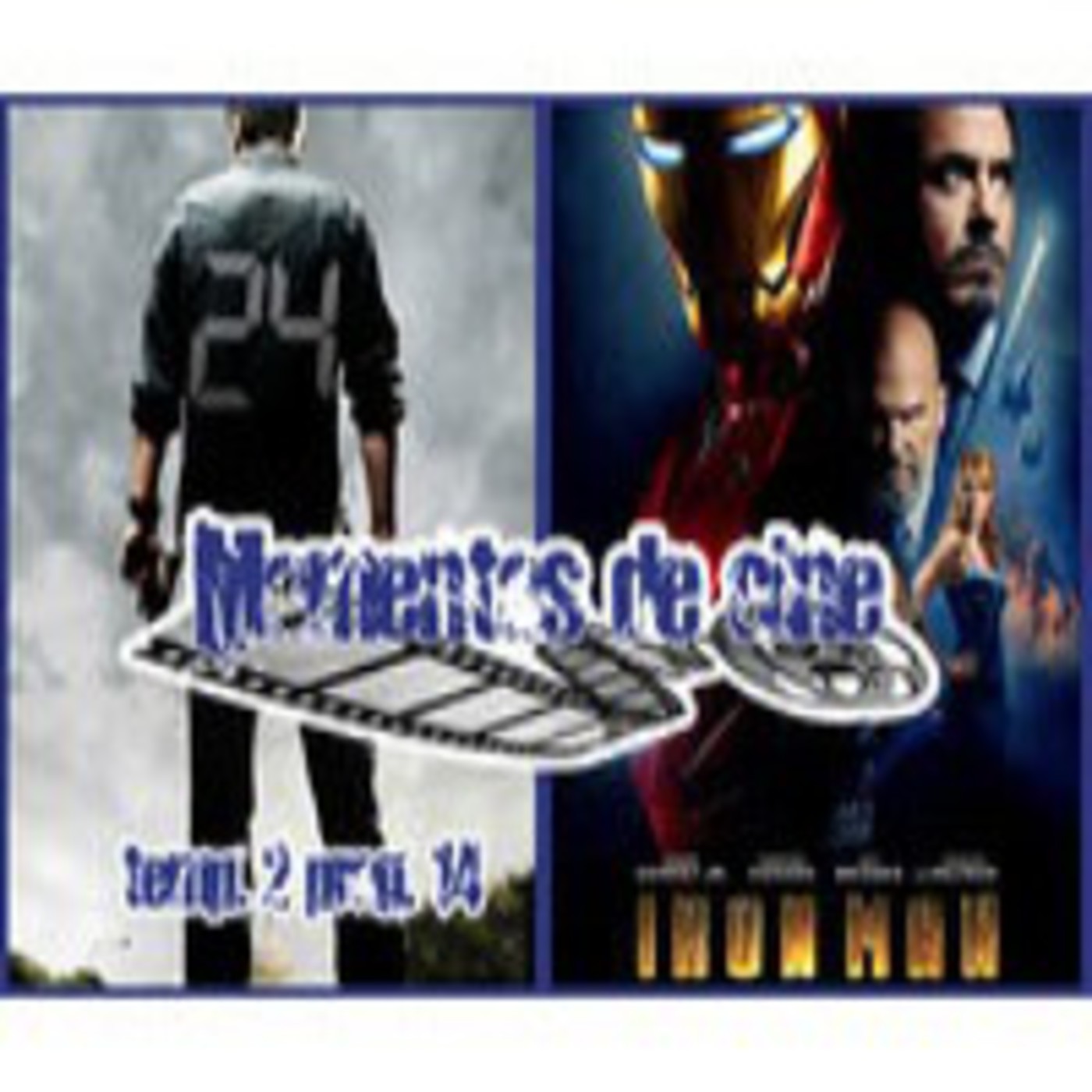 Momentos de Cine - Temporada 2 - Programa 14 episode artwork