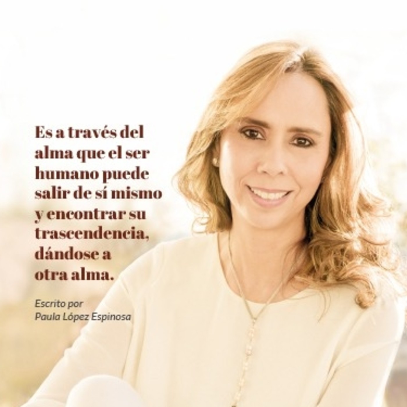 Podcast Paula López