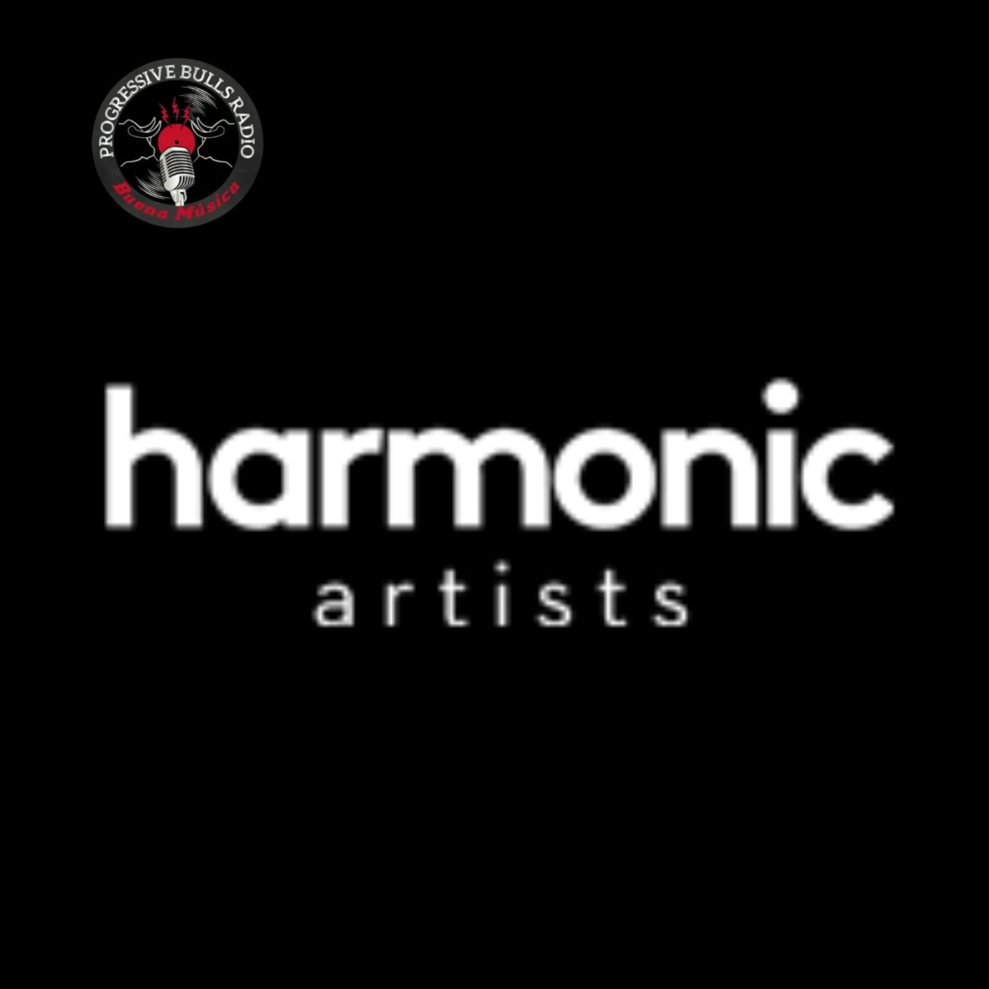 Progressive Bulls (radio Online): Harmonic Artist episode artwork