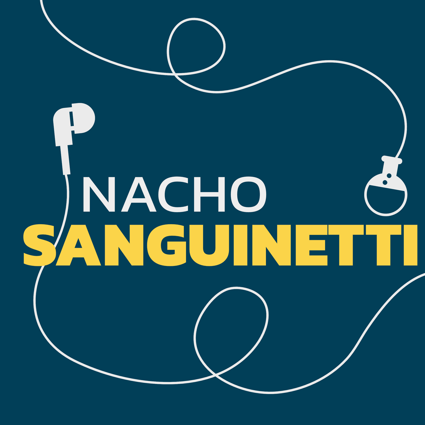 Ep 24 - Nacho Sanguinetti (neurobiología, aprendizaje) - podcast episode cover