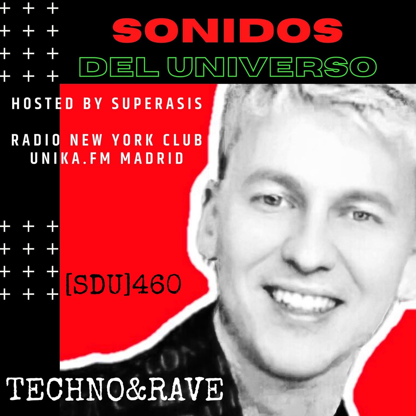 460.-SUPERASIS Presents SONIDOS DEL UNIVERSO (SDU460) RadioNYClub 23.03.21 episode artwork