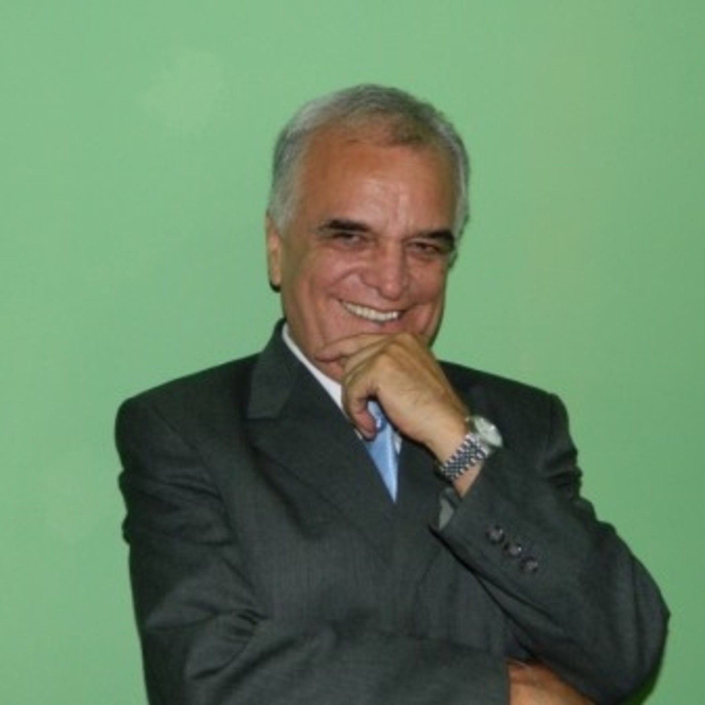 Podcast de Edgardo Rebechi