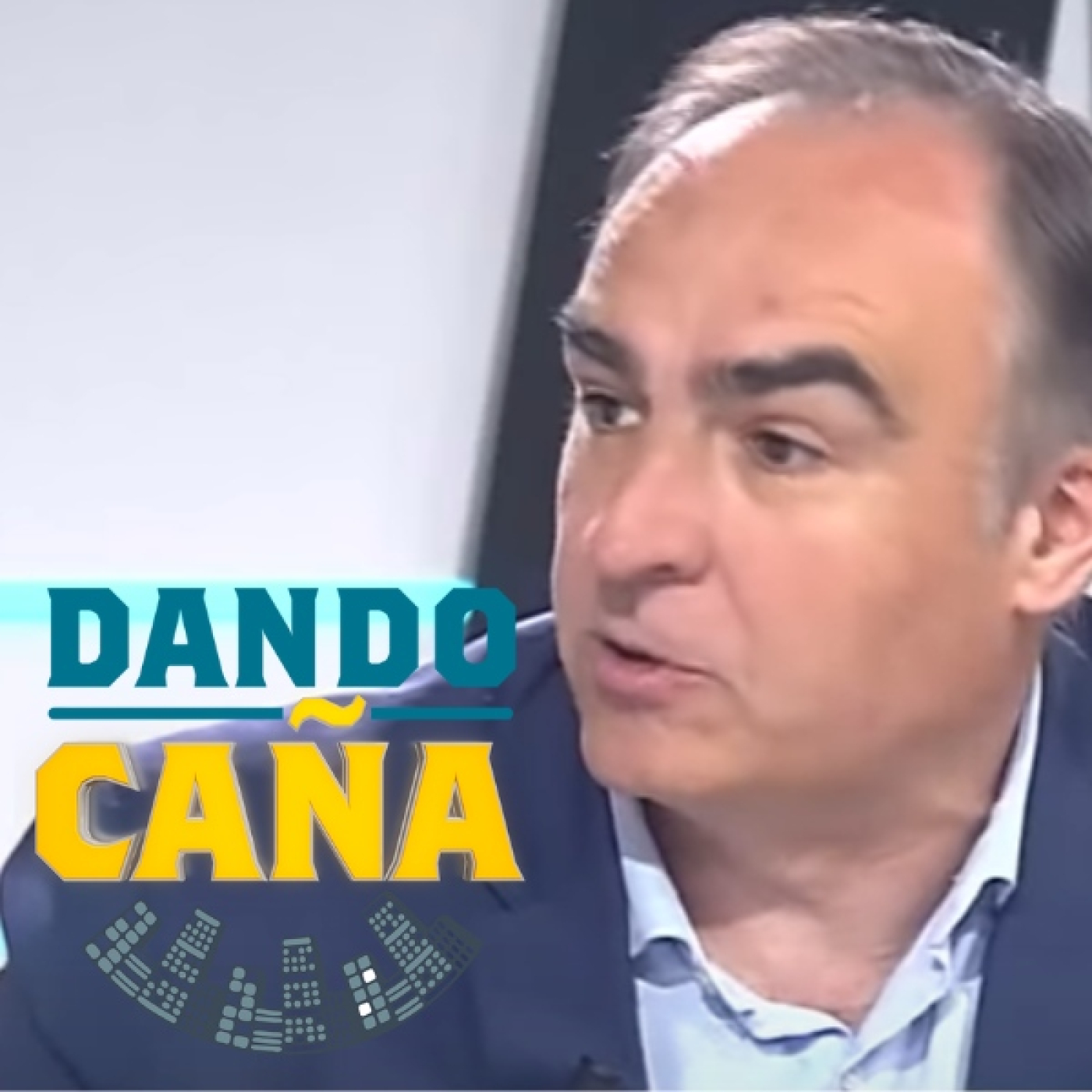 Dando Caña | 25/04/23 | Programa Completo episode artwork