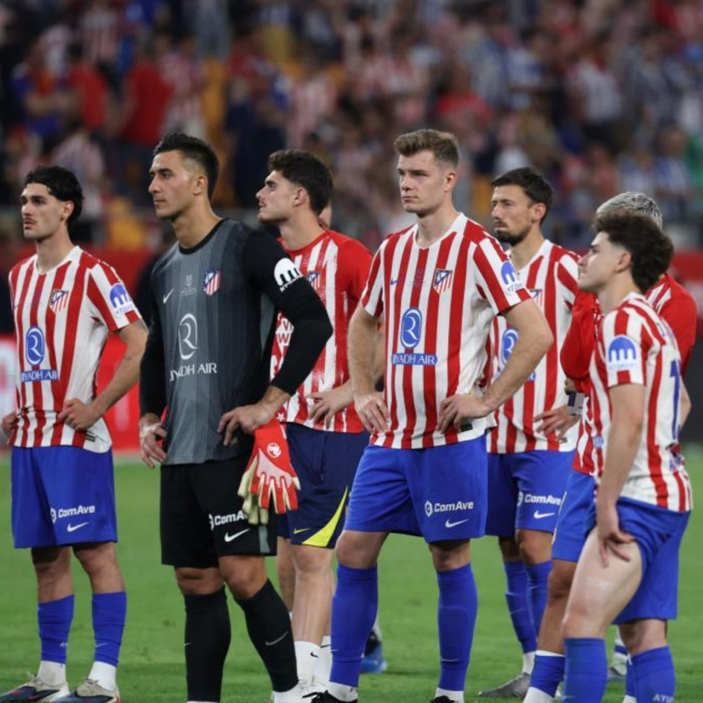 DECEPCIÓN en la FINAL de la COPA del REY | La DESASTROSA ORGANIZACIÓN de la RFEF | LESIÓN de LOOKMAN episode artwork