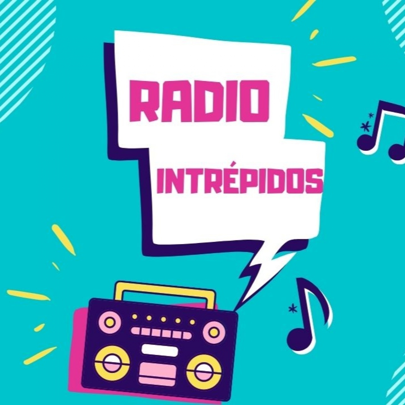 Radio Intrépidos 296 episode artwork
