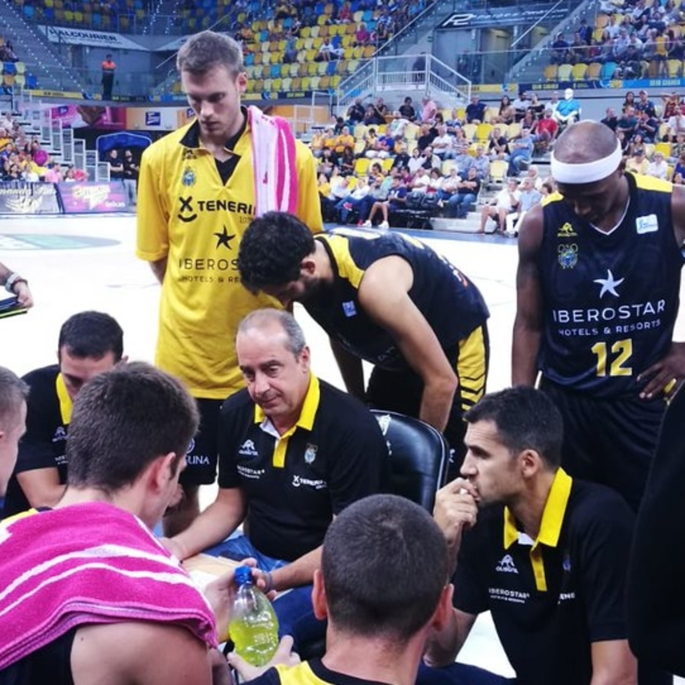 Txus Vidorreta- Gran Canaria vs Canarias - Copa Toyota 2018 episode artwork