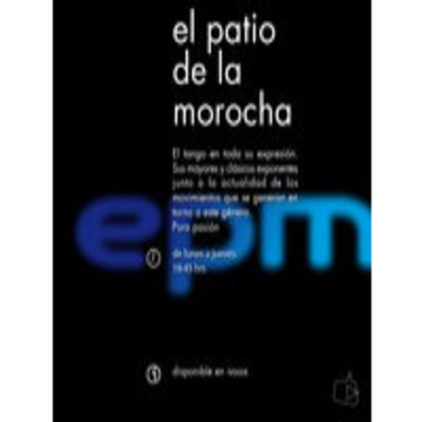El Patio de la Morocha