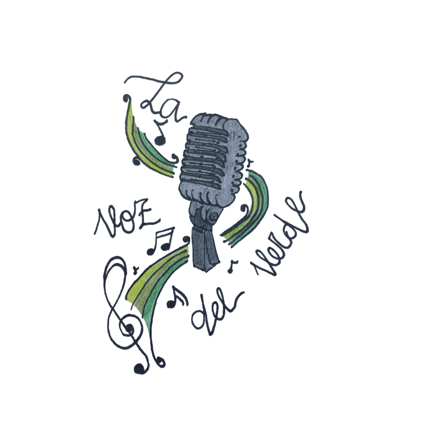 La voz del Verde