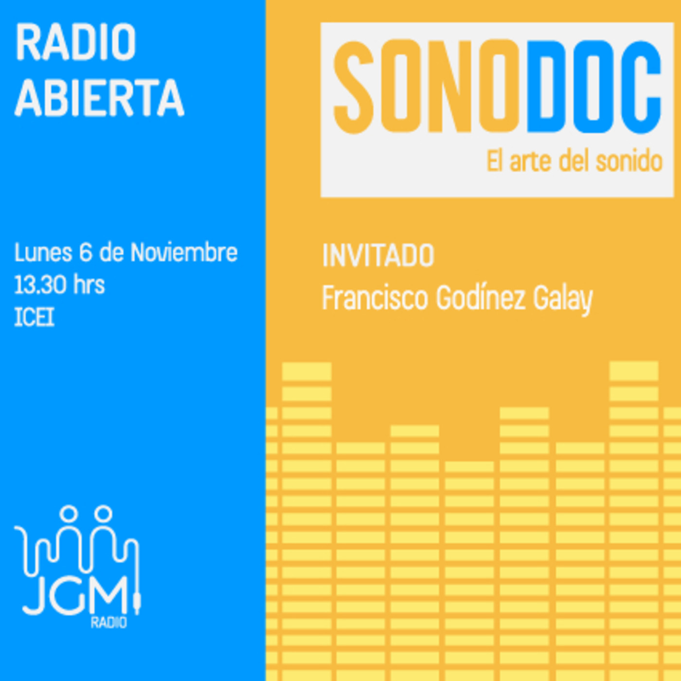 Podcast Especiales Radio JGM