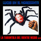 Luces en el Horizonte: LA TARÁNTULA DEL VIENTRE NEGRO (1971)