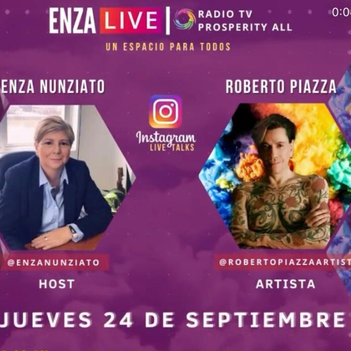 Enza Nunziato - Life Coach - PNL