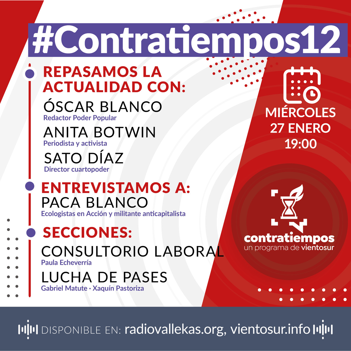 Contratiempos