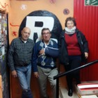 Tertulia vecinal 14 noviembre 2018 (sus barrios, coste virgen Valdebebas y centro menores Hortaleza)