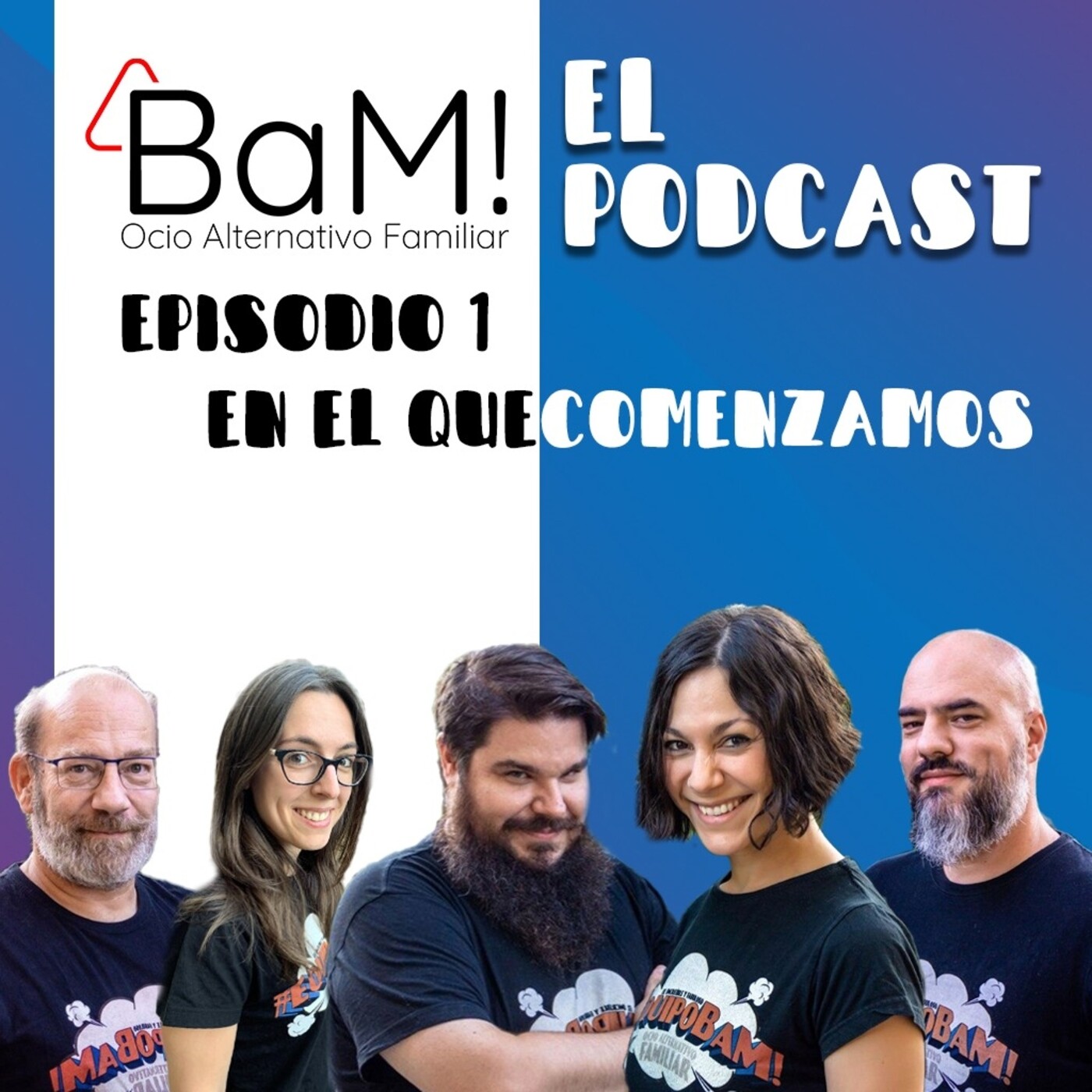 BaM! El Podcast de Ocio Familiar