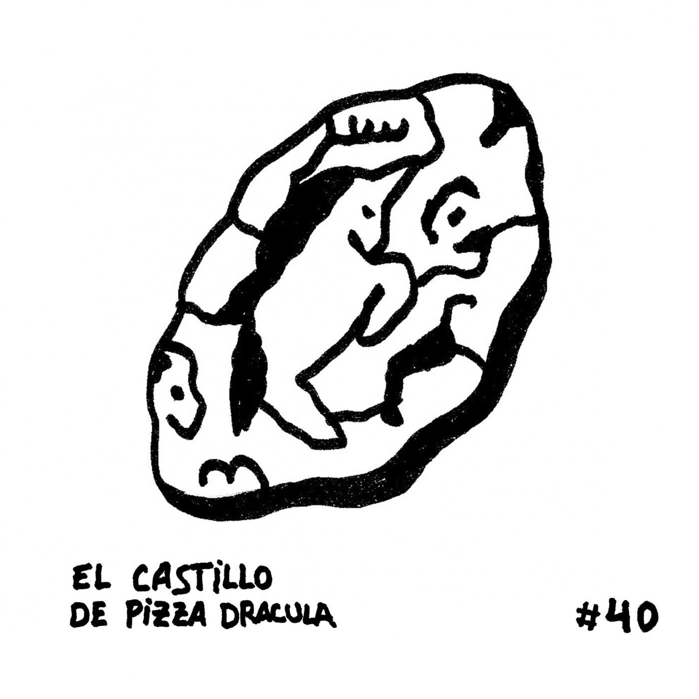 El Castillo de Pizza Dracula