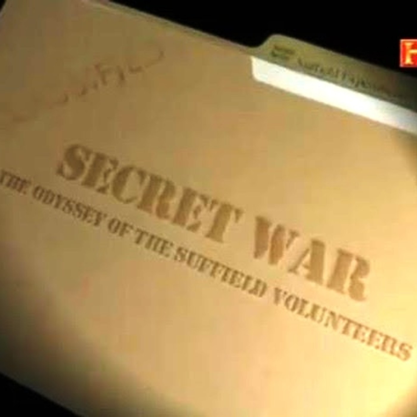 Guerra Secreta: La Odisea de los Voluntarios de Suffield episode artwork