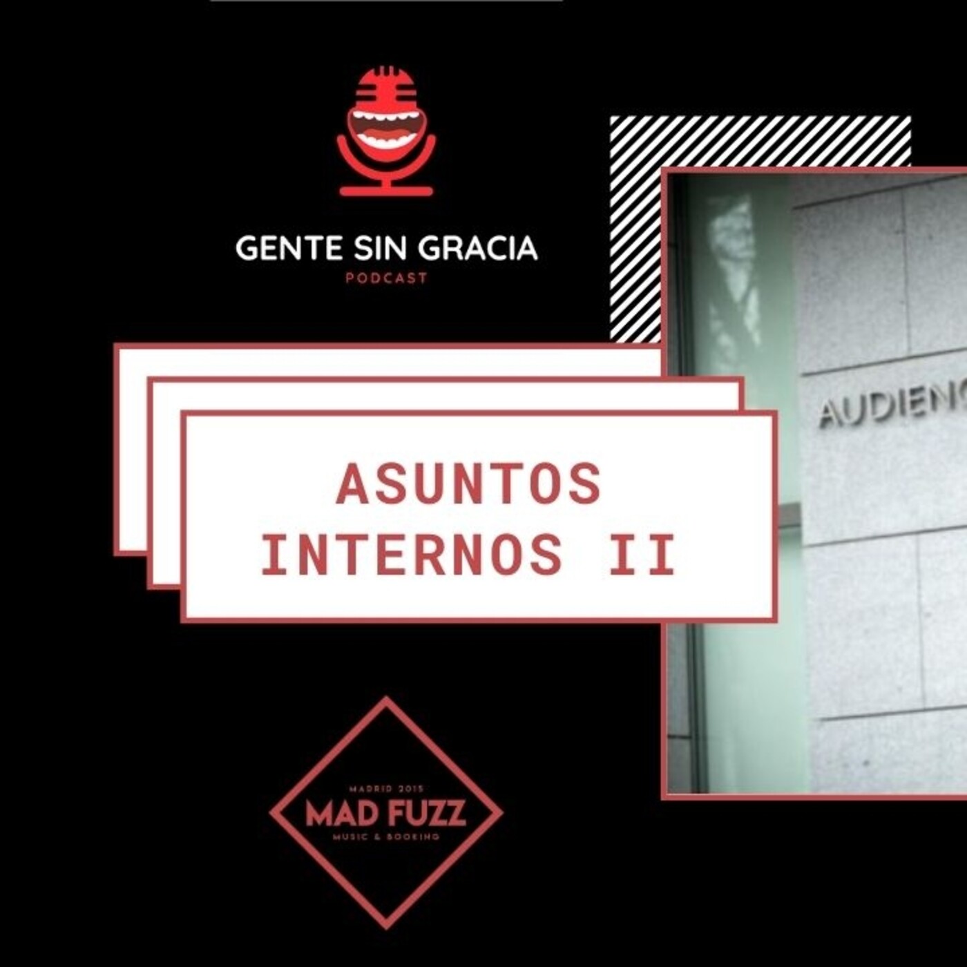 Gente Sin Gracia