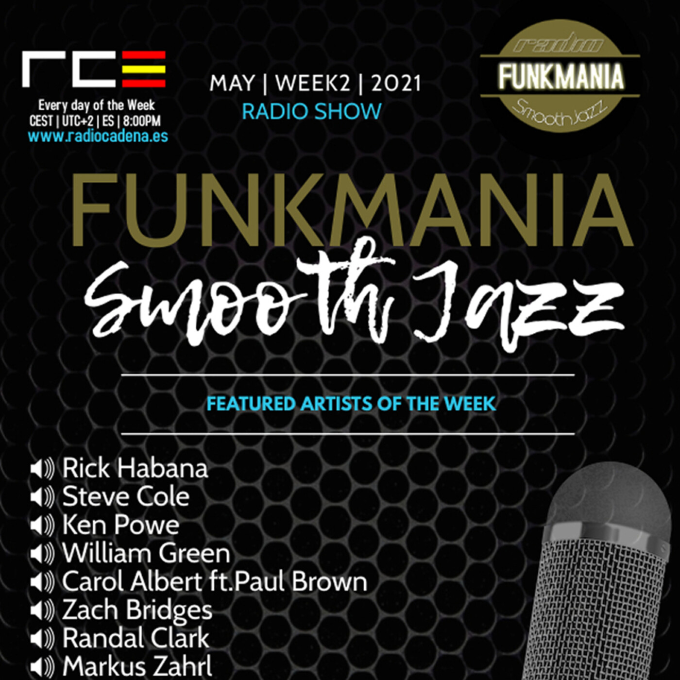 Funkmania Smooth Jazz
