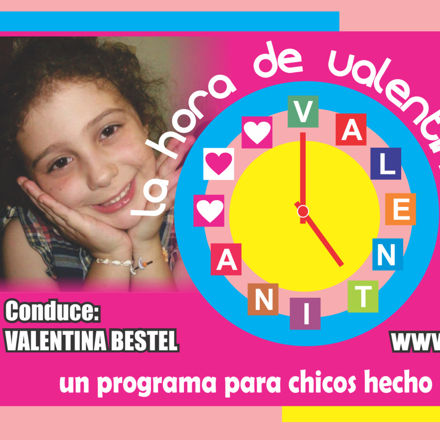 LA HORA DE VALENTINA