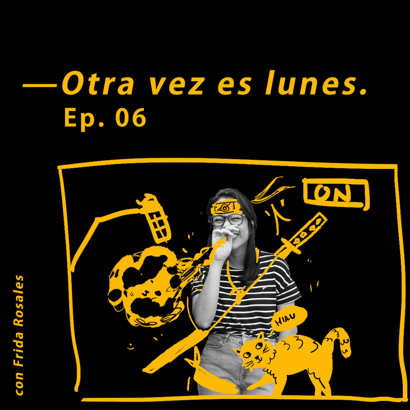 Otra vez es lunes
