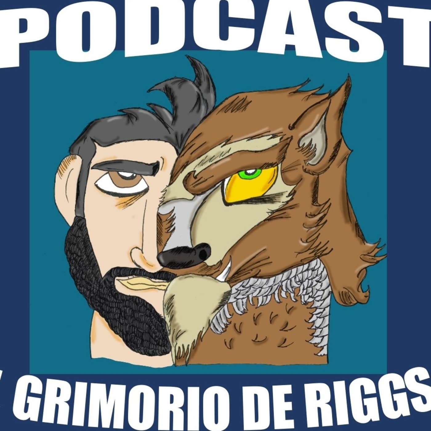 El Monstruoso Podcast de Riggs