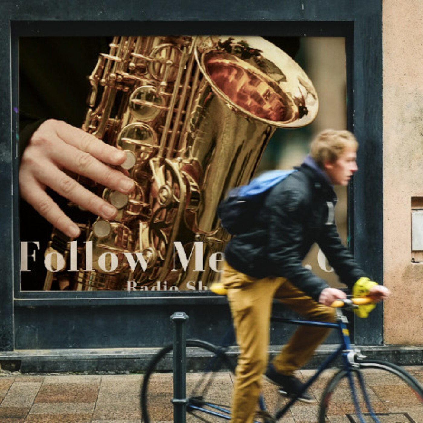 Follow me 87.6fm Ed 190 Special U-Nam & Jacob Magnusson and Simon Oslender