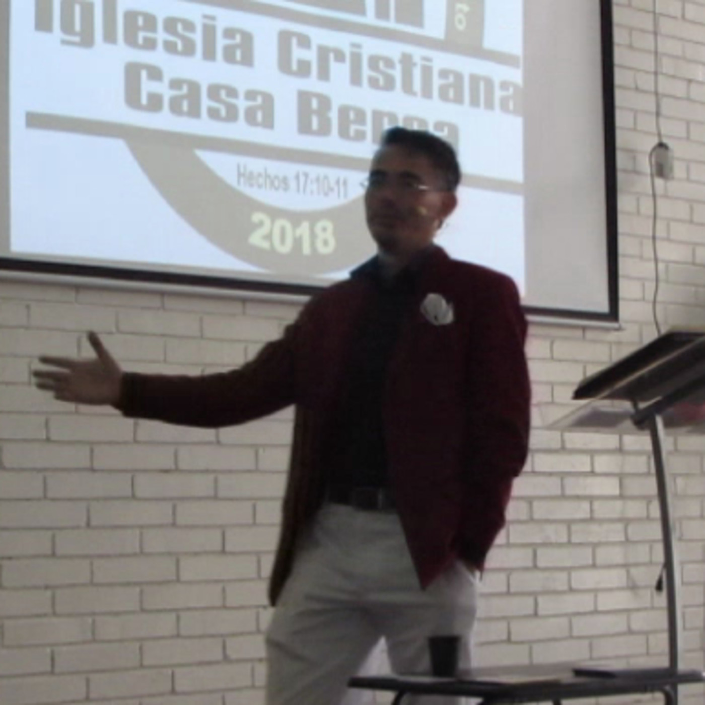 Podcast Ministerio Cristiano Casa Berea Bogota