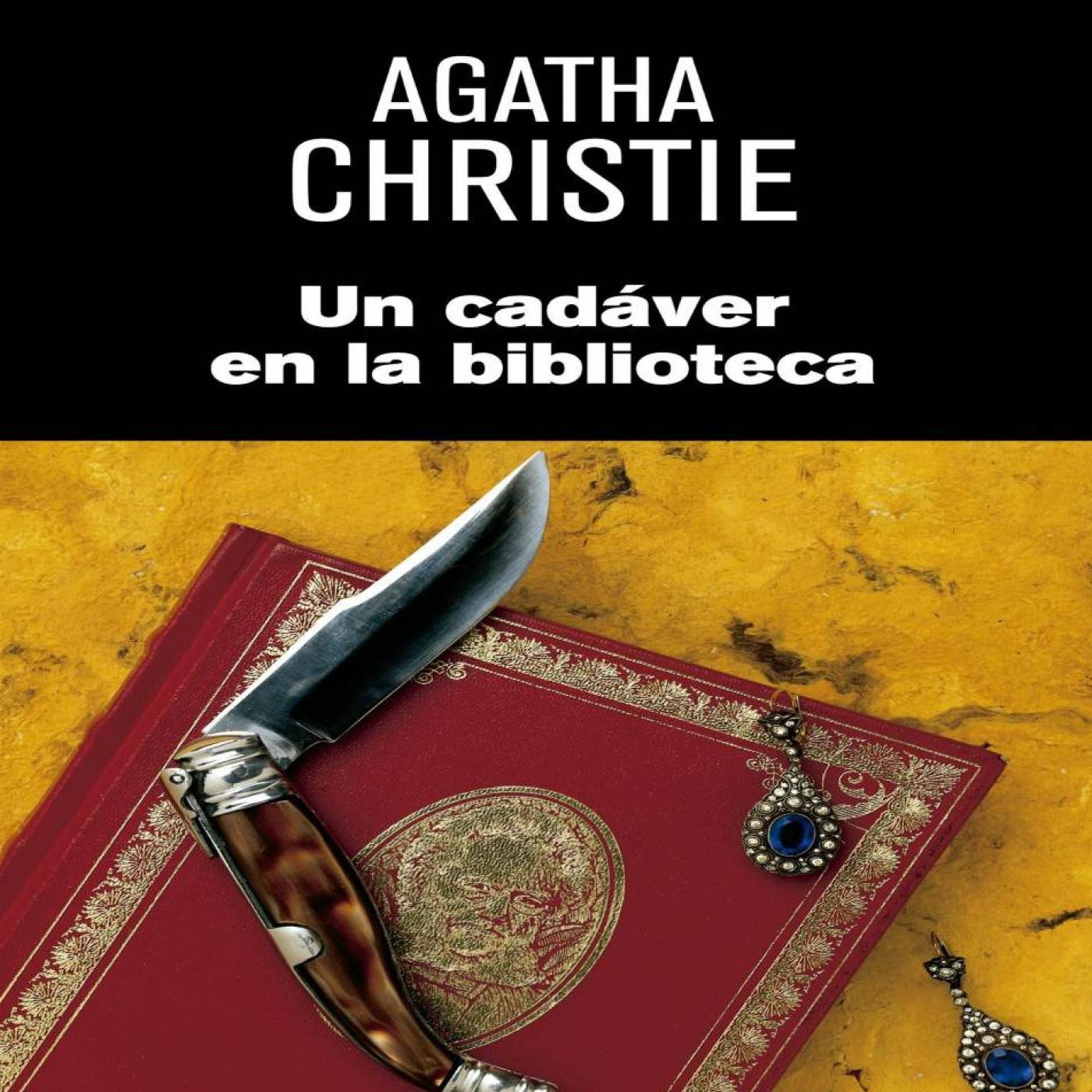Un Cadáver En La Biblioteca
