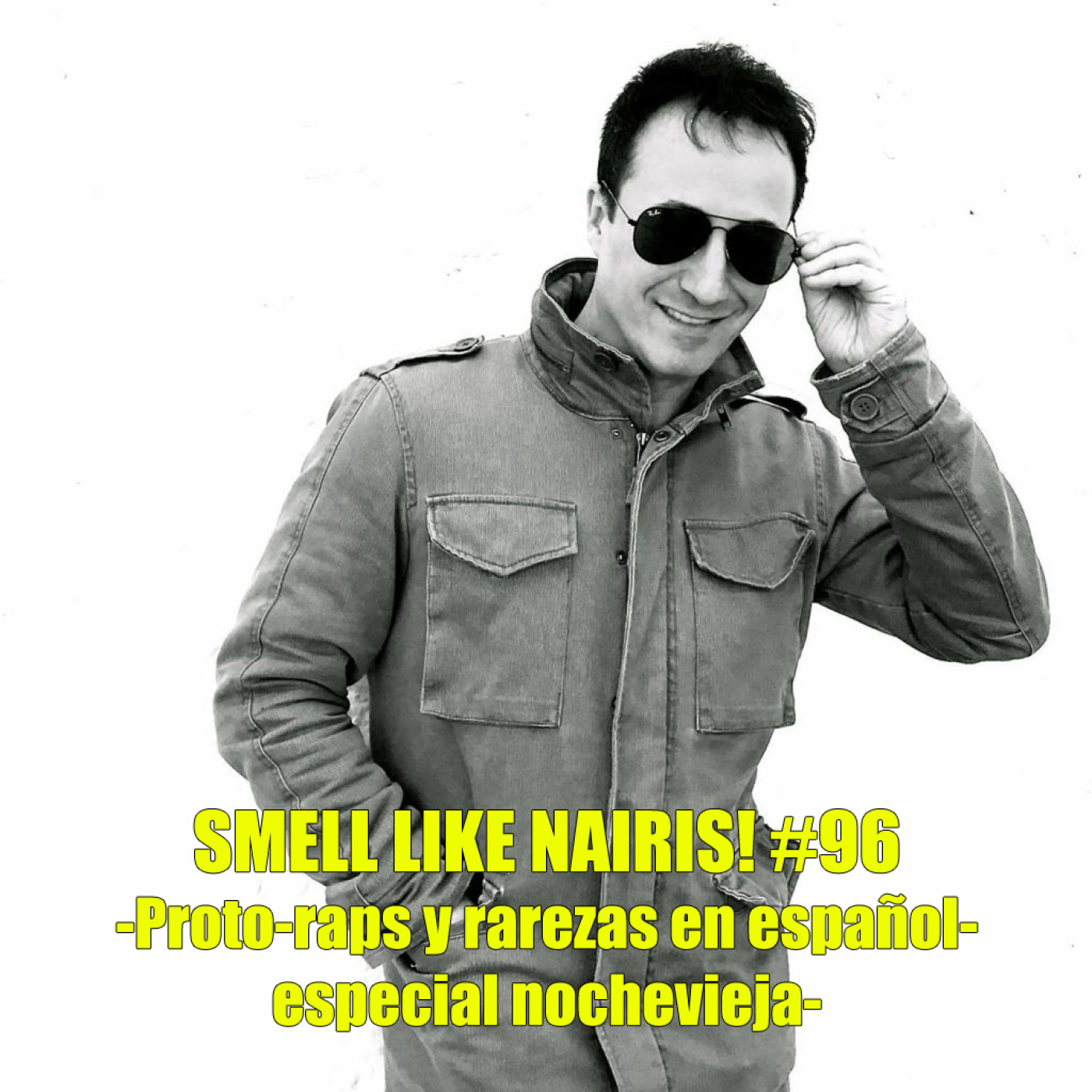 SMELL LIKE NAIRIS!! (Rap para mayores de 40)