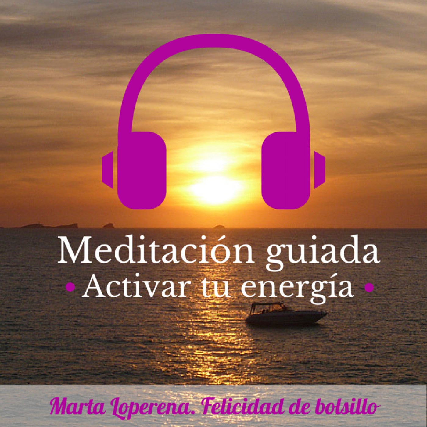 Meditación 7. Activar tu energía episode artwork