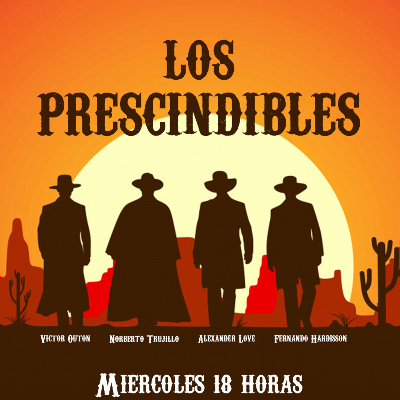 Los Prescindibles